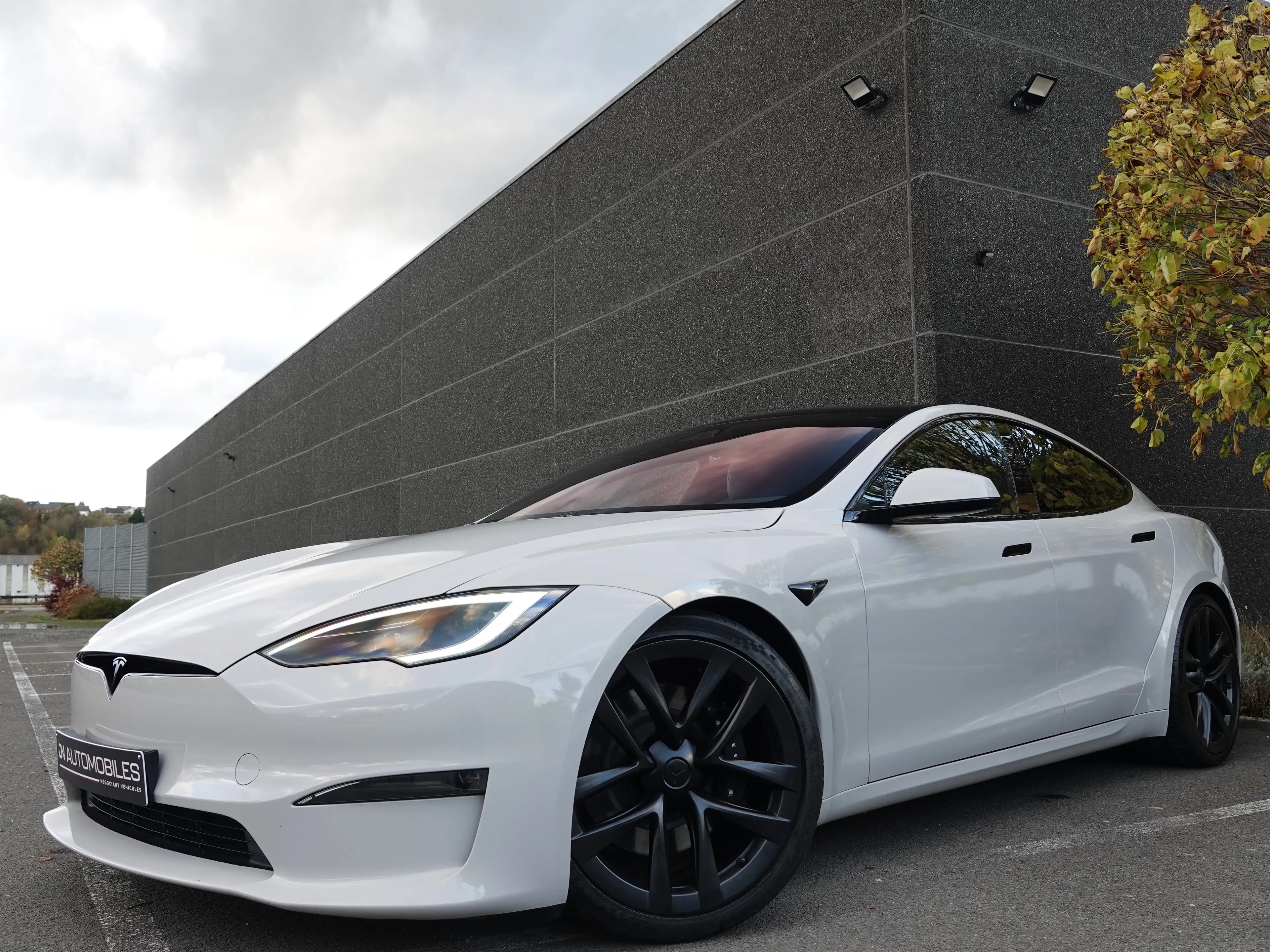 Tesla Model S Long Range Facelift WOKE / 21' / COVER ! — photo 7