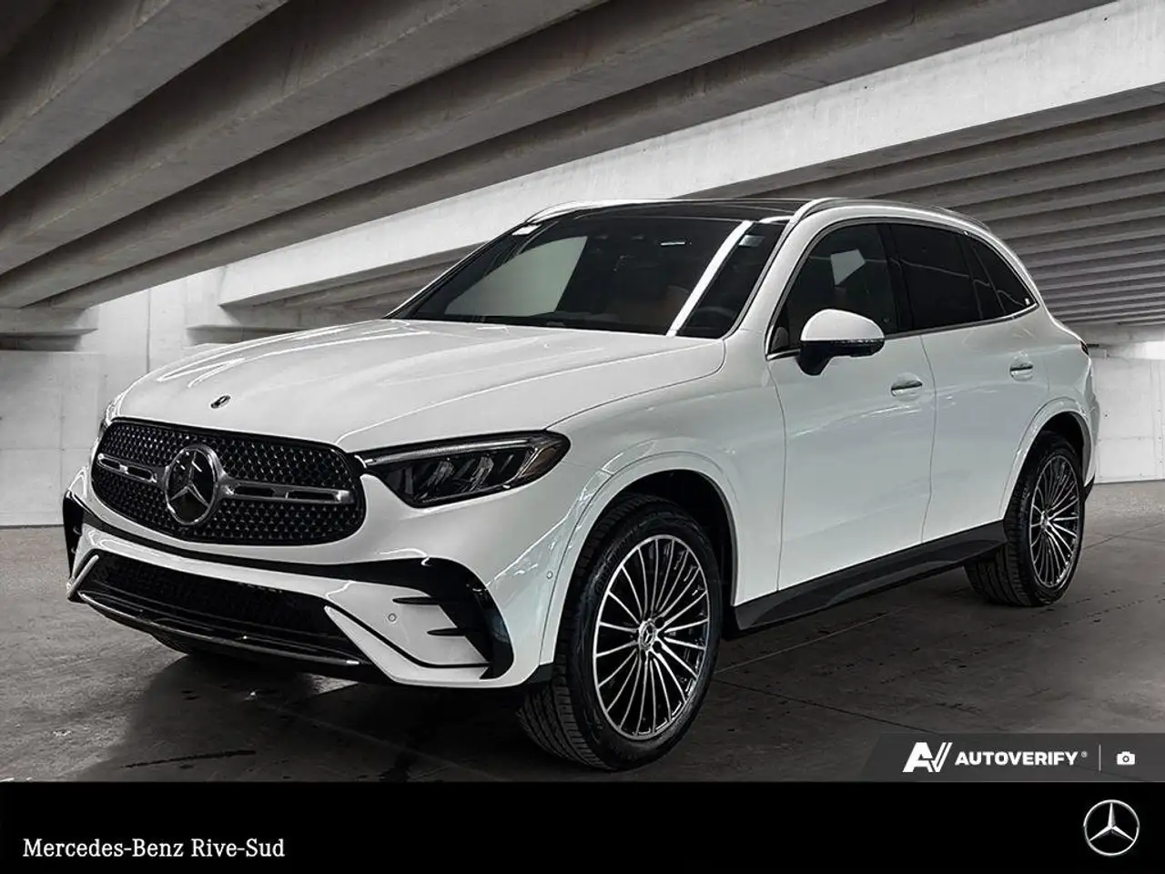 2026 Mercedes-Benz GLC