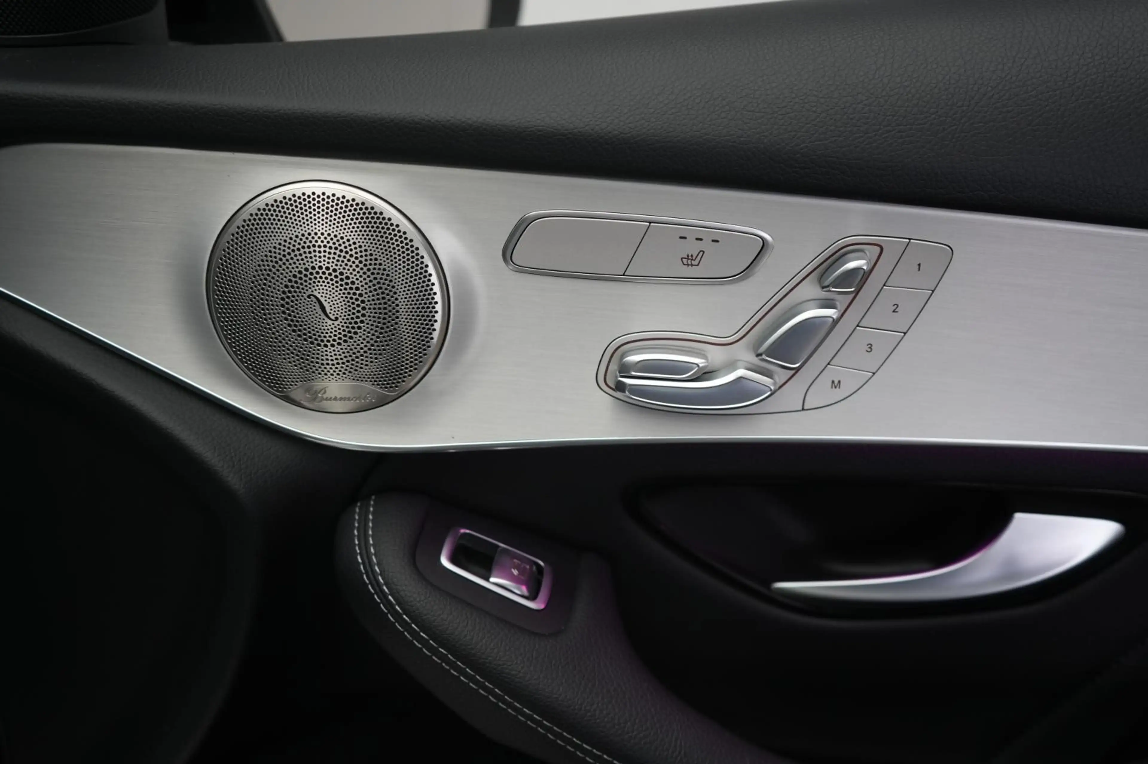 Mercedes-Benz GLC 400 d 4Matic 9G-Tronic AMG Kamera/Memory/Air — photo 13