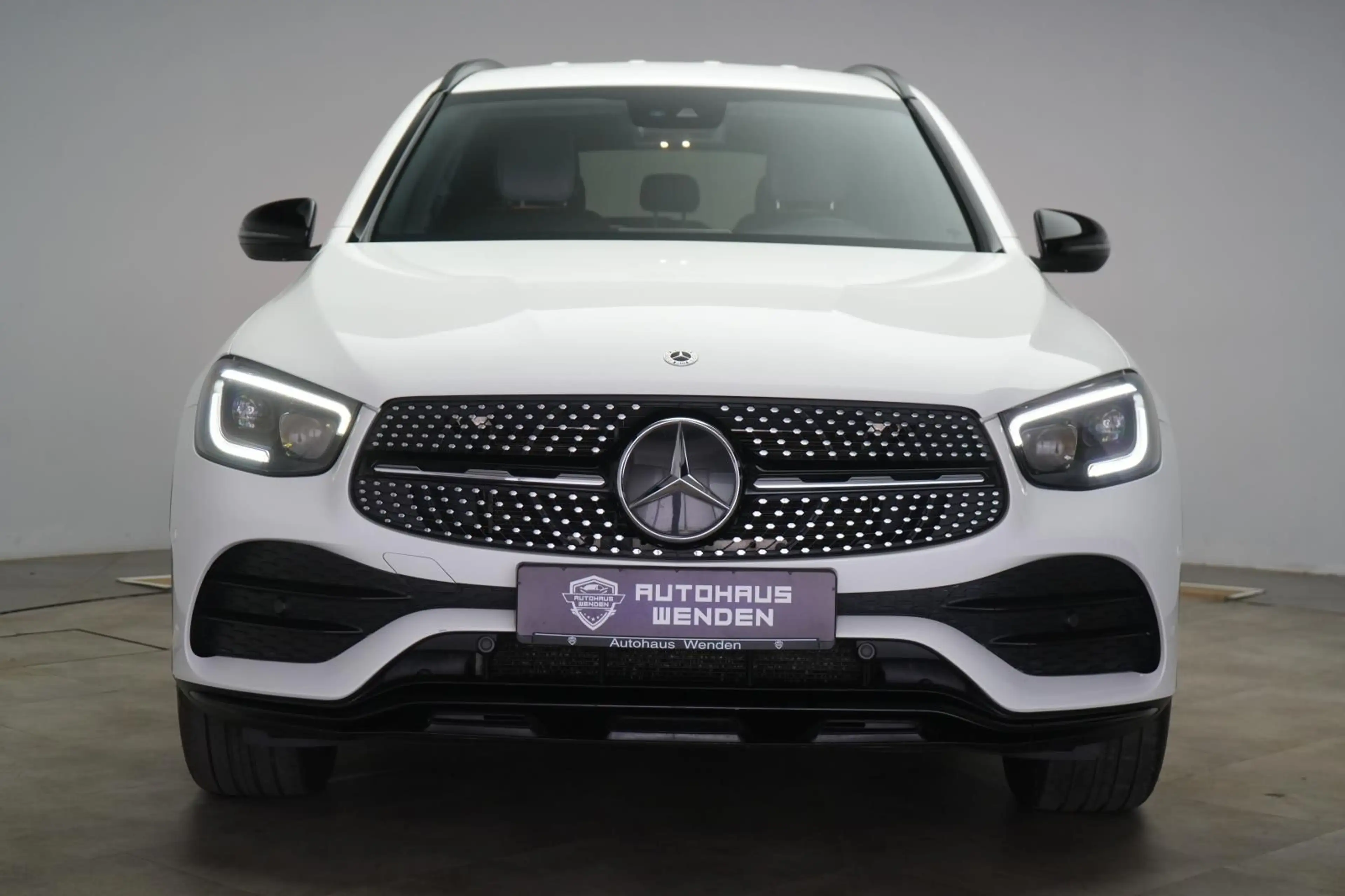 Mercedes-Benz GLC 400 d 4Matic 9G-Tronic AMG Kamera/Memory/Air — photo 2