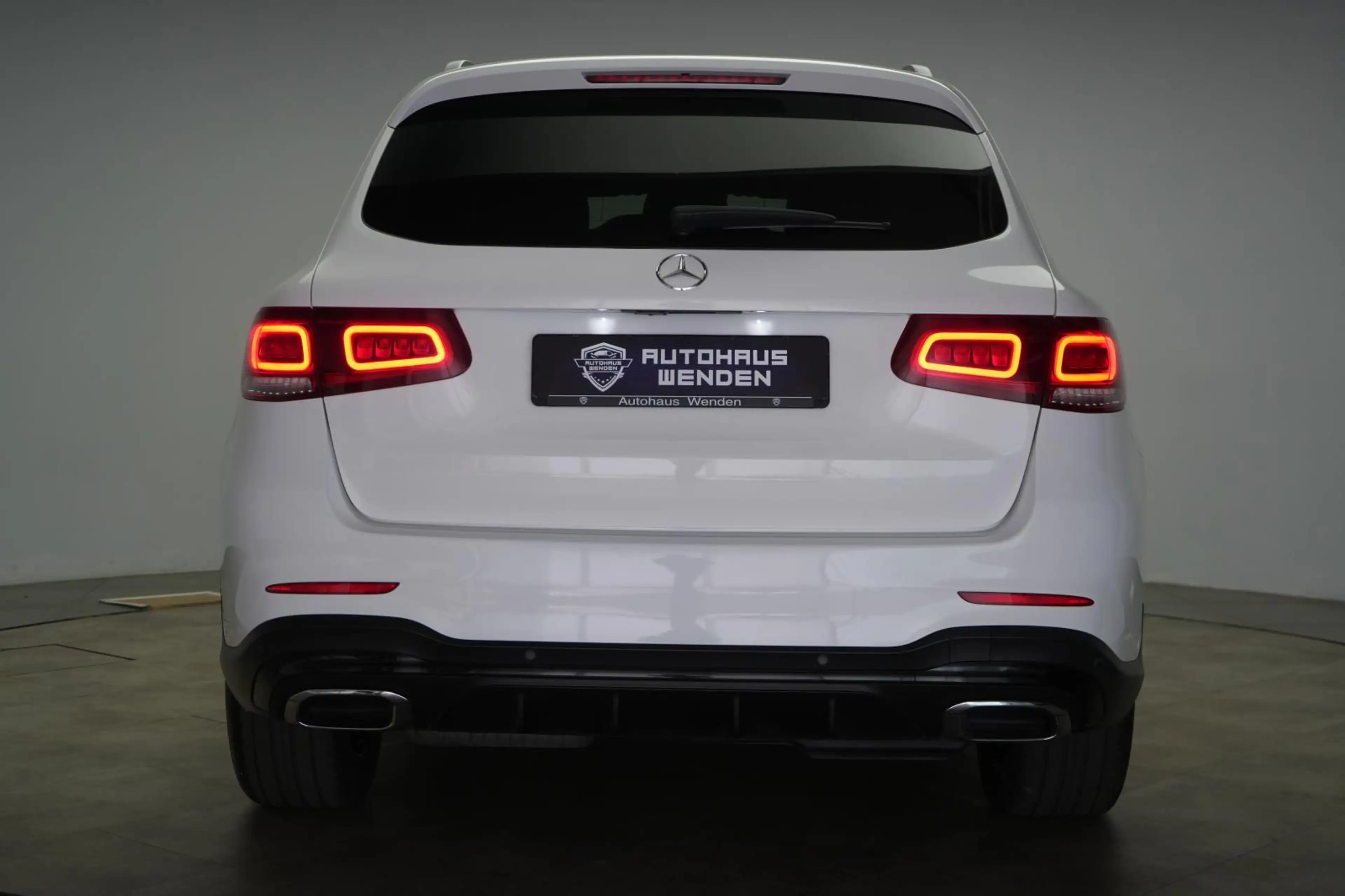 Mercedes-Benz GLC 400 d 4Matic 9G-Tronic AMG Kamera/Memory/Air — photo 5