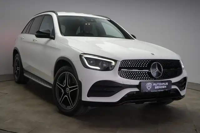 Mercedes-Benz GLC 400 d 4Matic 9G Tronic AMG Kamera/Memory/Air
