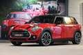 MINI Cooper S Clubman Mini 2.0 Chili Serious Business Rouge - thumbnail 2