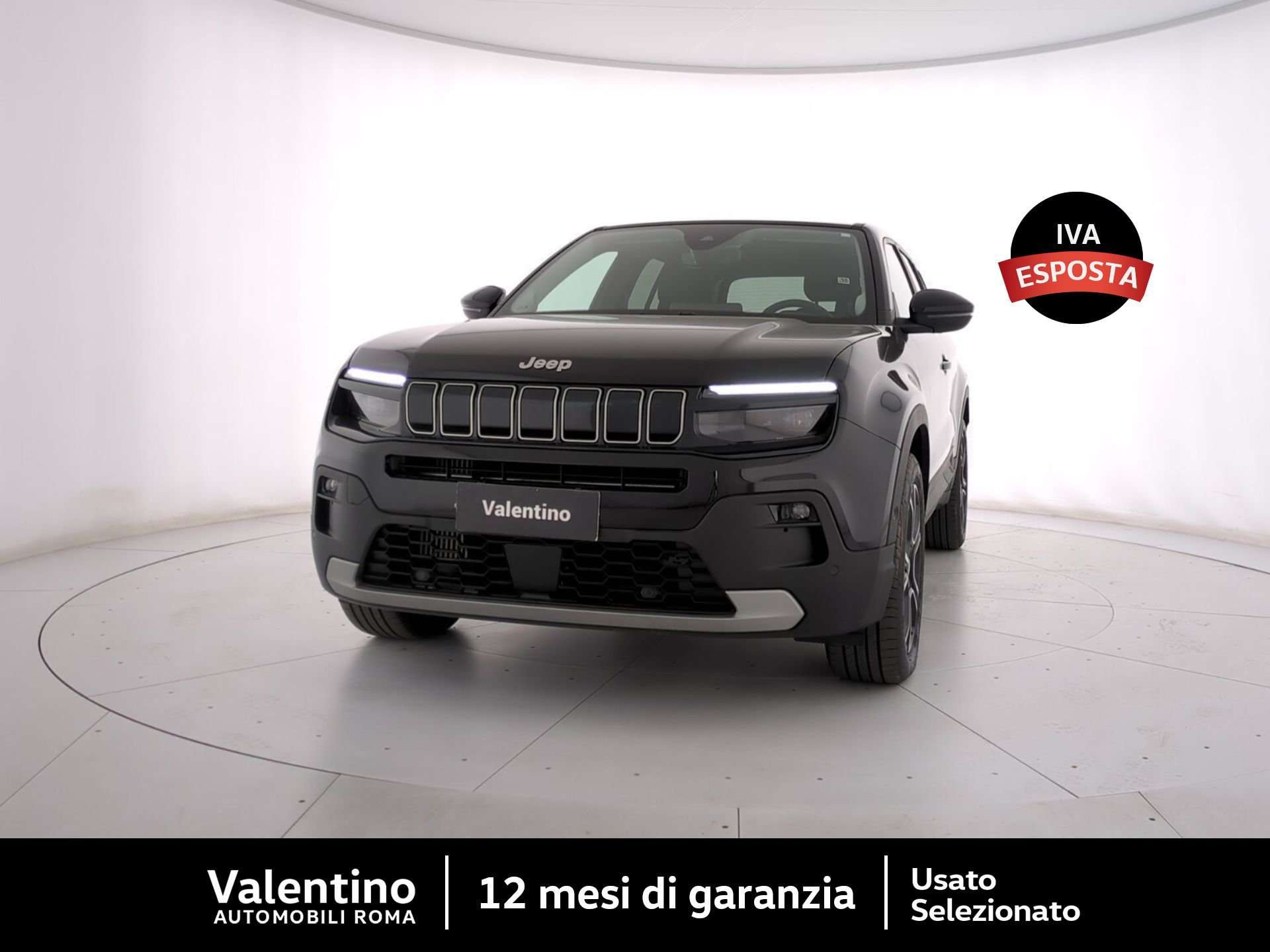 Jeep Avenger