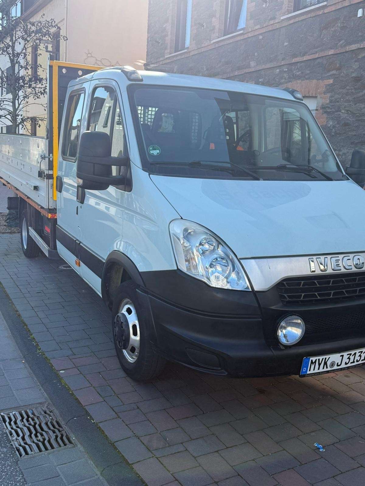 Second hand Iveco Daily 3.0
