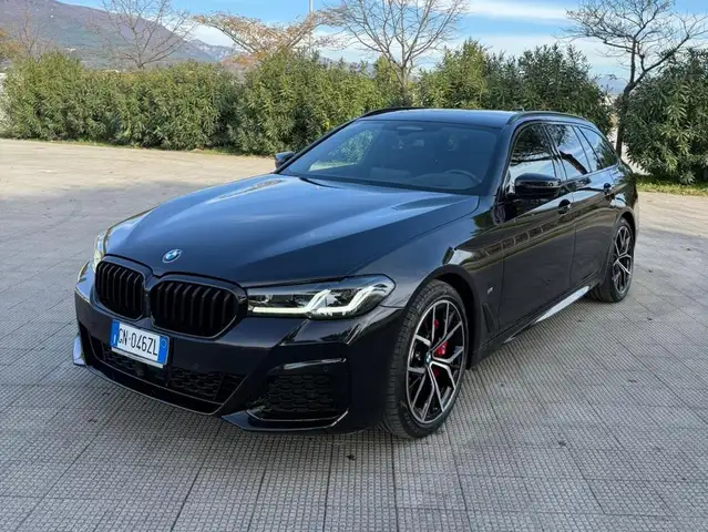 BMW 520 Serie 5 G31 LCI 520d Touring mhev 48V Msport