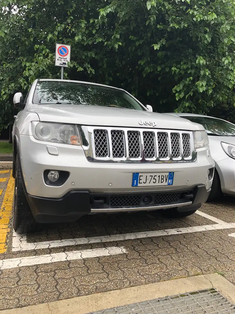 Jeep Grand Cherokee 3.0 crd Overland auto - 1
