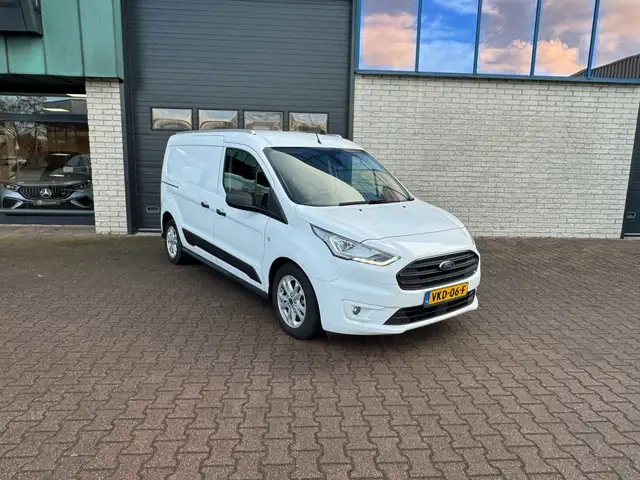 Ford Transit Connect 1.5 L2 120 Pk Bi-Xenon Climatecontrol Automaat Nav