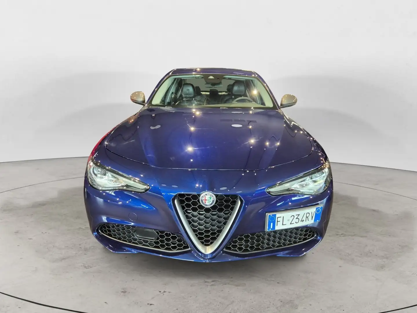 Alfa Romeo Giulia SUPER 2.2T Blu/Azzurro - 2