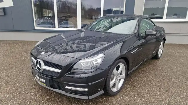 Mercedes-Benz SLK 250 BlueEfficiency Aut.