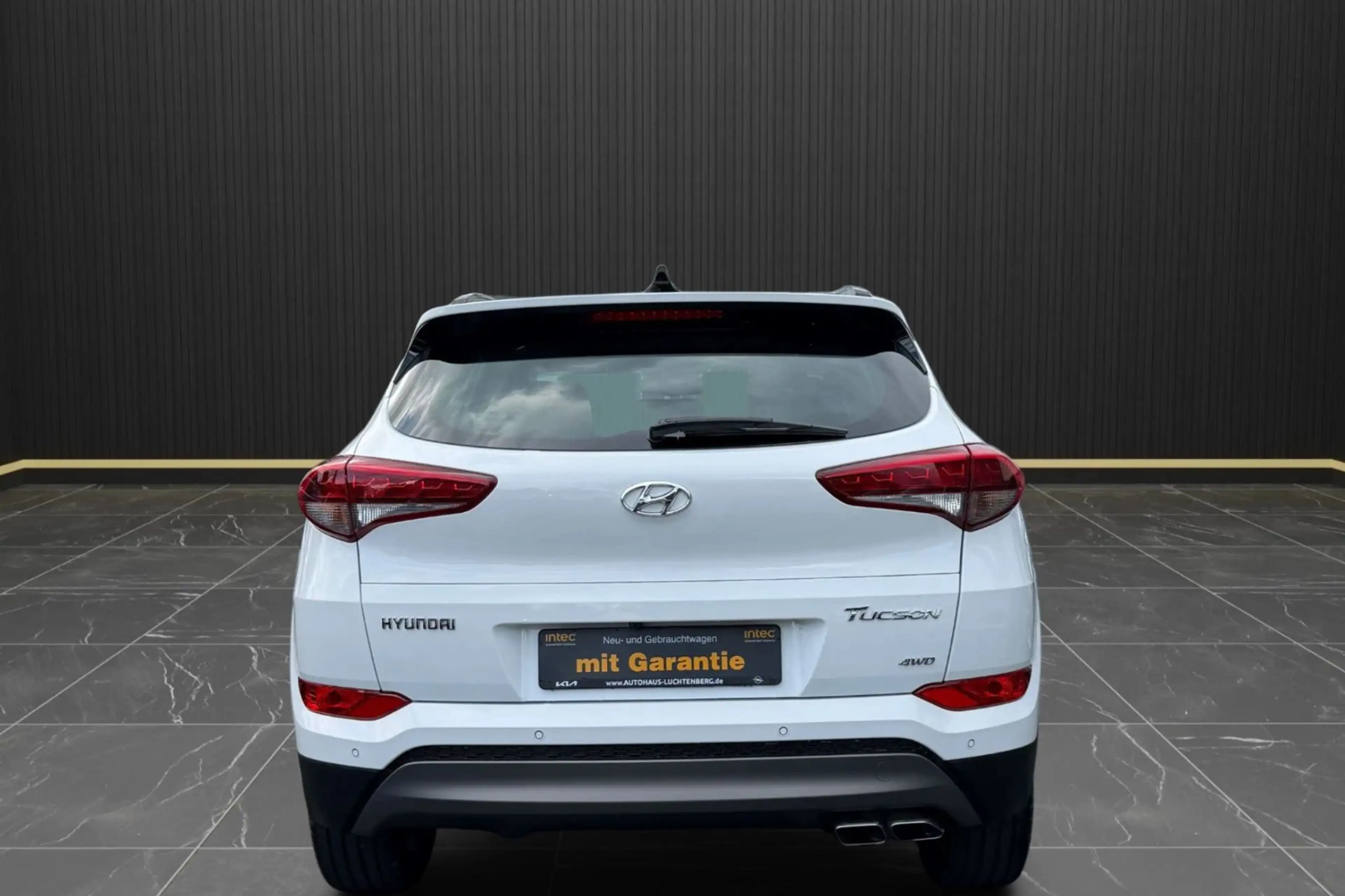 Hyundai TUCSON Premium AWD LEDER*PANO*KAMERA*KEYLESS* — photo 5