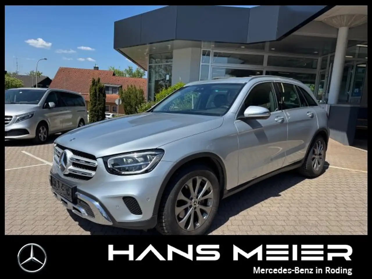 Mercedes-Benz GLC 300
