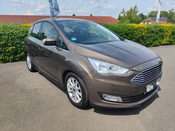 C-Max 1.0 EcoBoost Start-Stopp-System Titanium