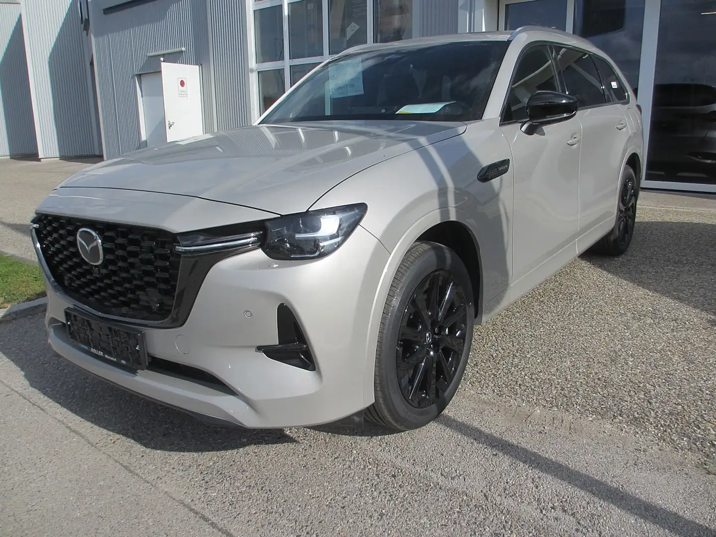 Mazda CX-80 /2,5 PHEV/AWD/AT/Homura Plus Or - 2