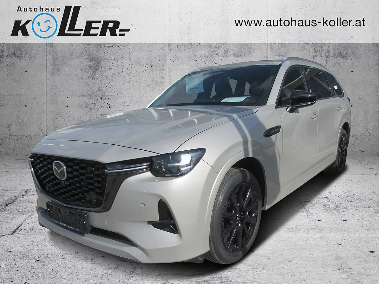 Mazda CX-80 /2,5 PHEV/AWD/AT/Homura Plus Gold - 1