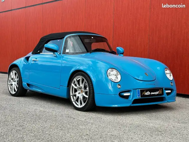 PGO Cévennes Cévennes 1.6 t 184ch