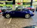 Porsche 993 911 Carrera 2 Cabrio Scheckheft, deutsch Albastru - thumbnail 8
