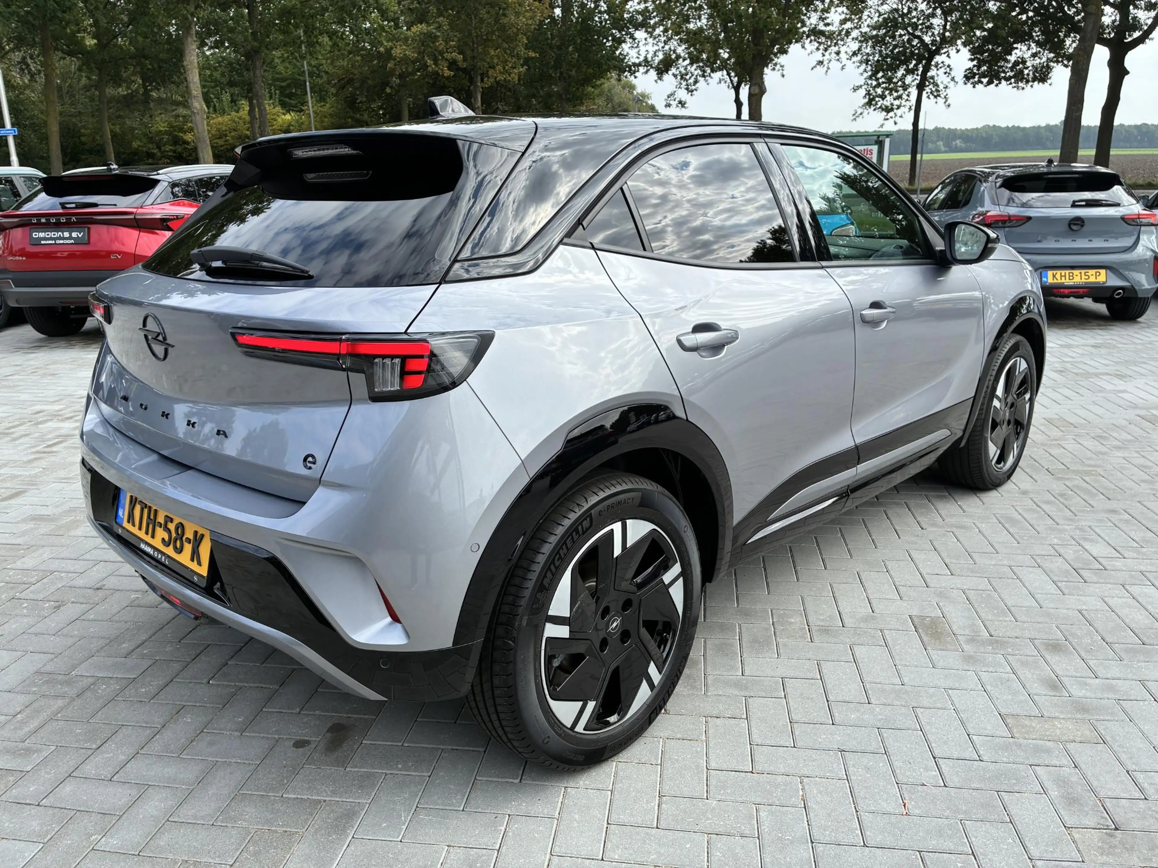 Opel Mokka-E Electric GS 54 kWh | Climate control | Navigatie | — photo 5