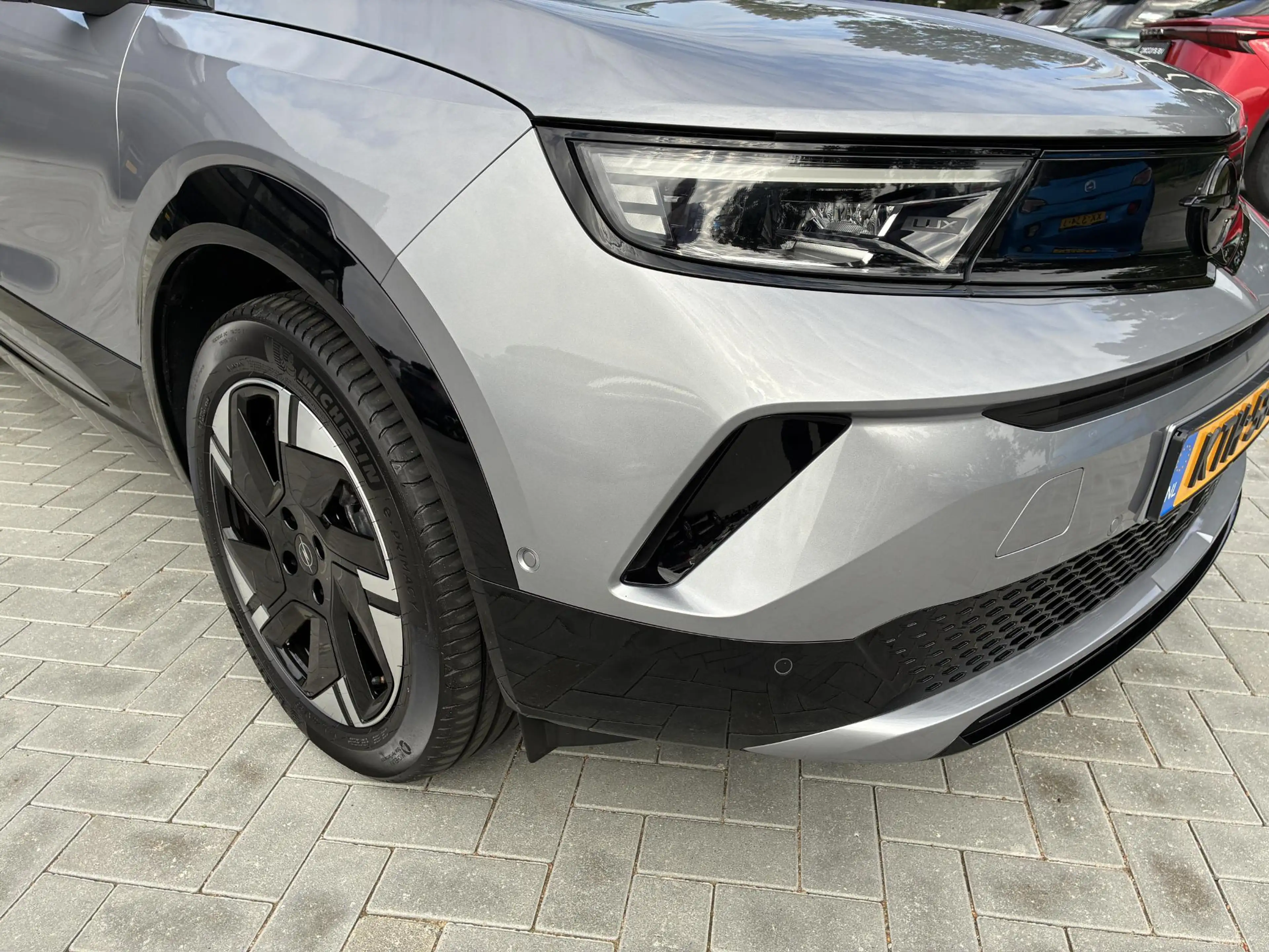 Opel Mokka-E Electric GS 54 kWh | Climate control | Navigatie | — photo 12