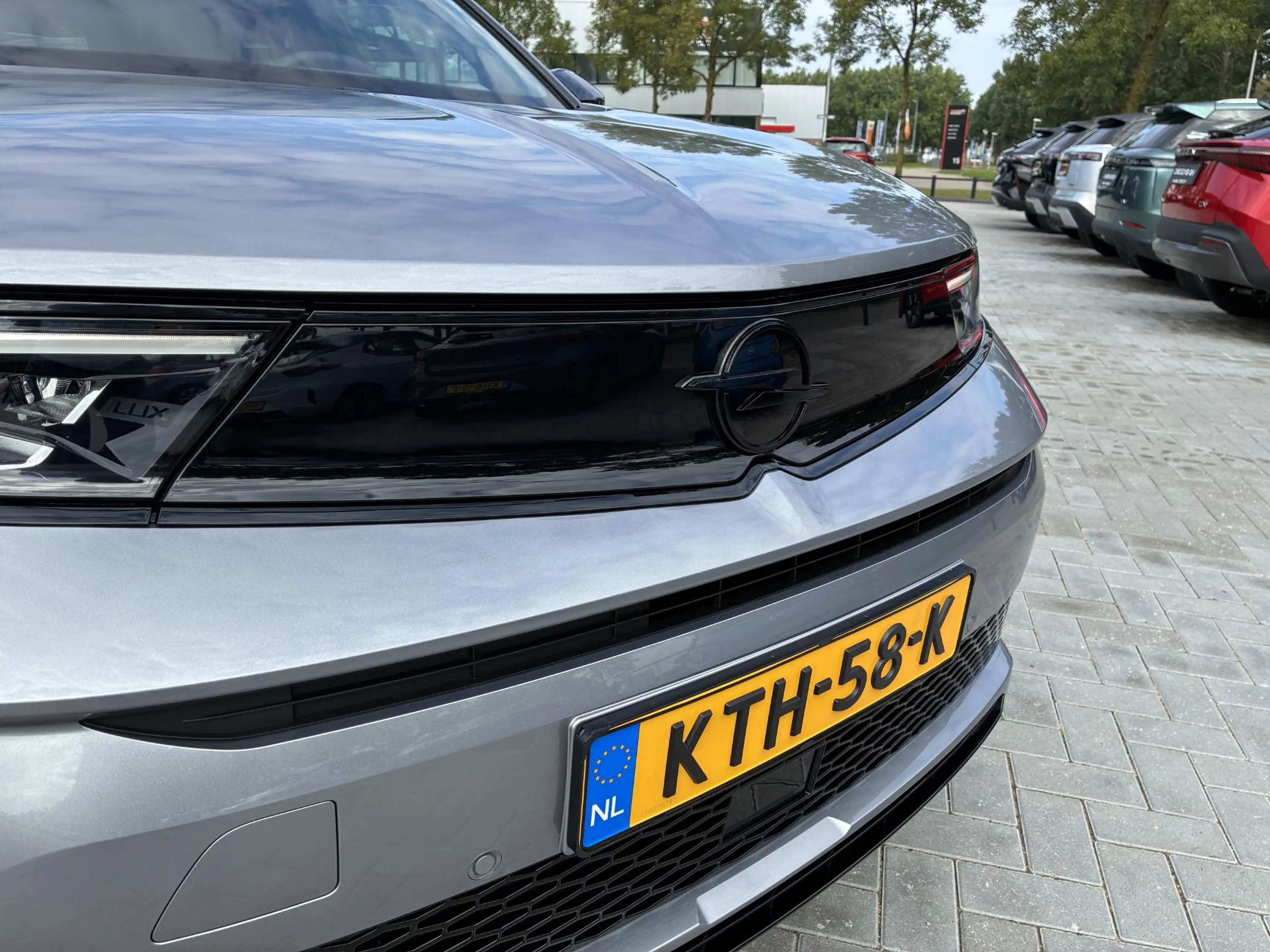 Opel Mokka-E Electric GS 54 kWh | Climate control | Navigatie | — photo 11