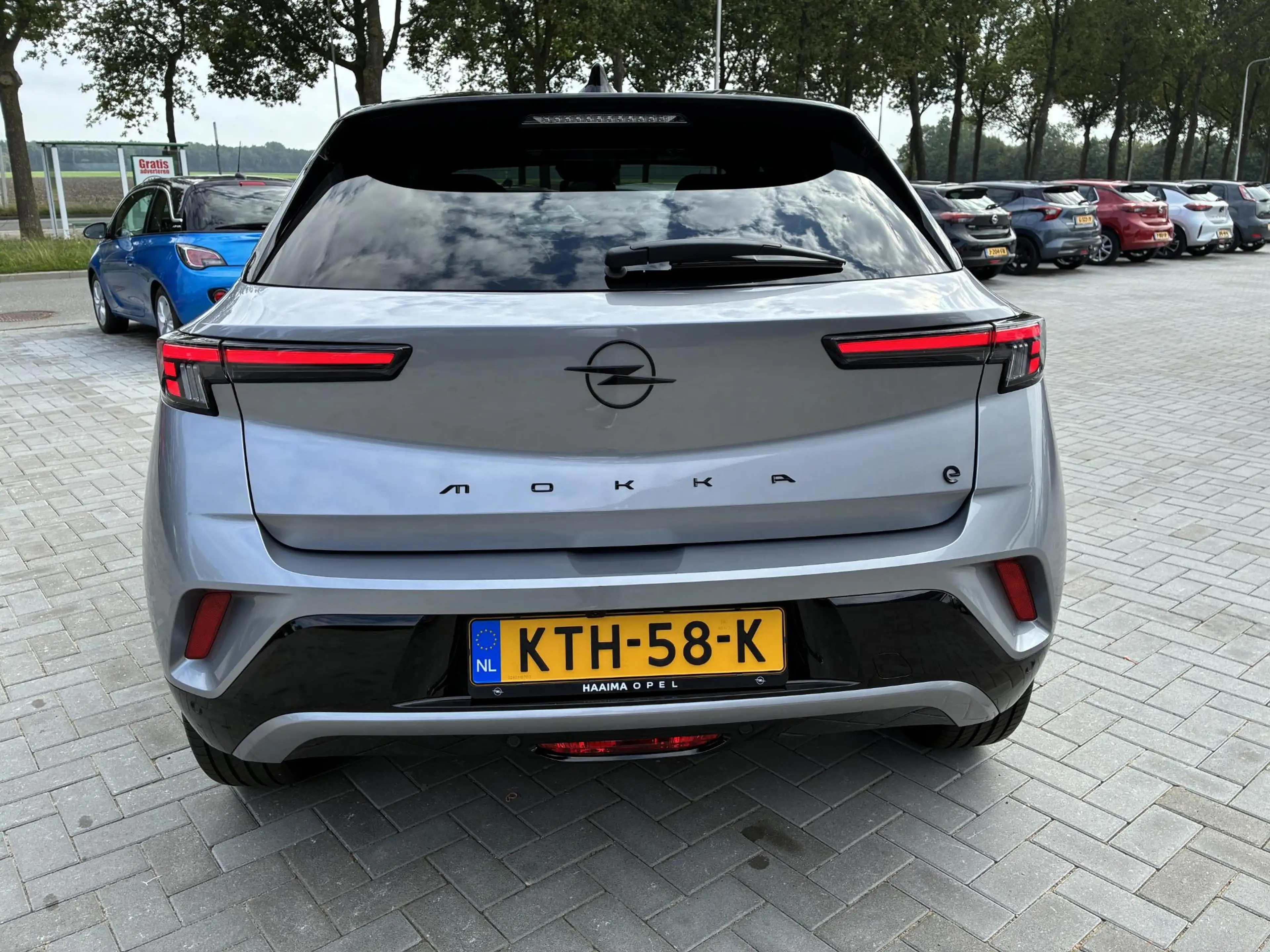 Opel Mokka-E Electric GS 54 kWh | Climate control | Navigatie | — photo 6