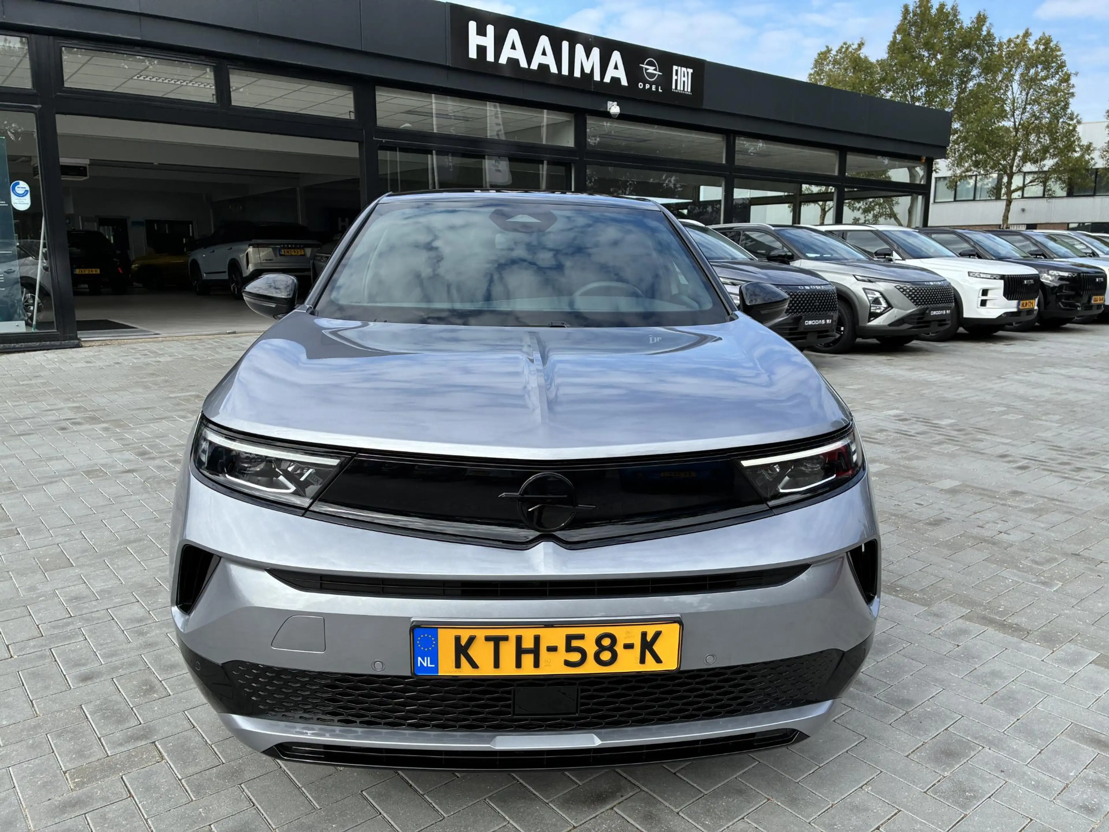 Opel Mokka-E Electric GS 54 kWh | Climate control | Navigatie | — photo 2