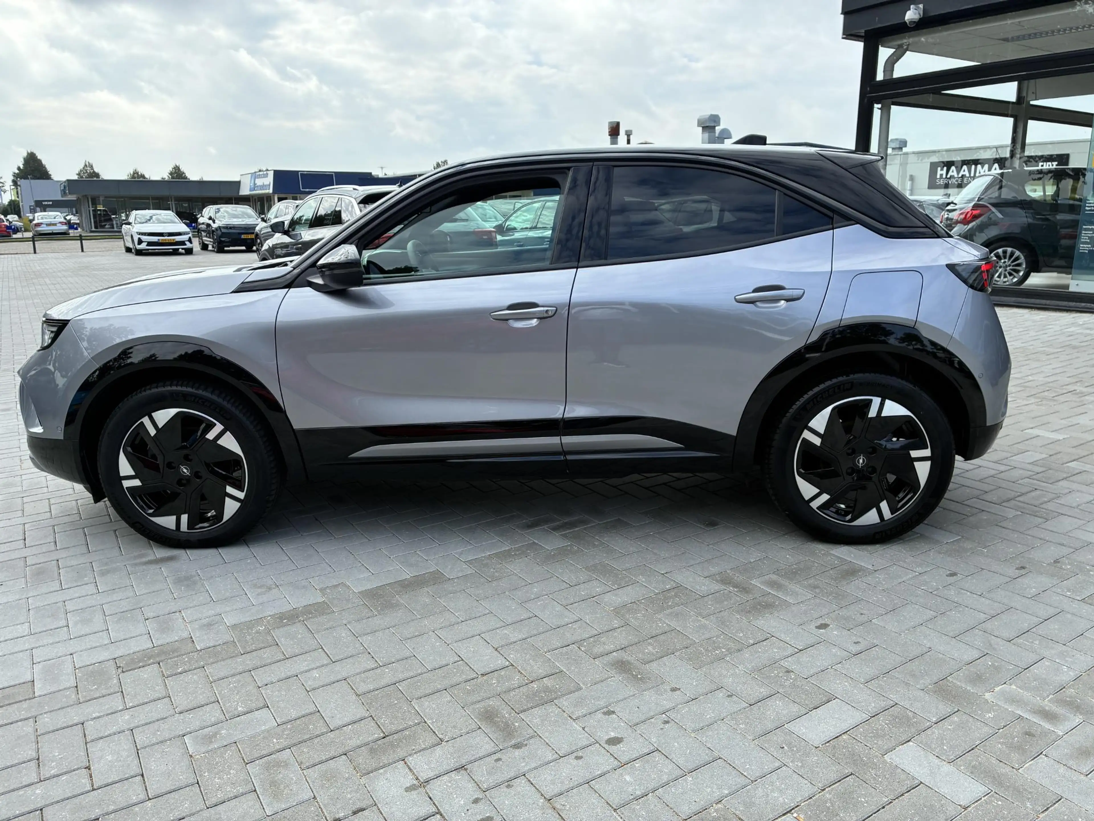 Opel Mokka-E Electric GS 54 kWh | Climate control | Navigatie | — photo 8
