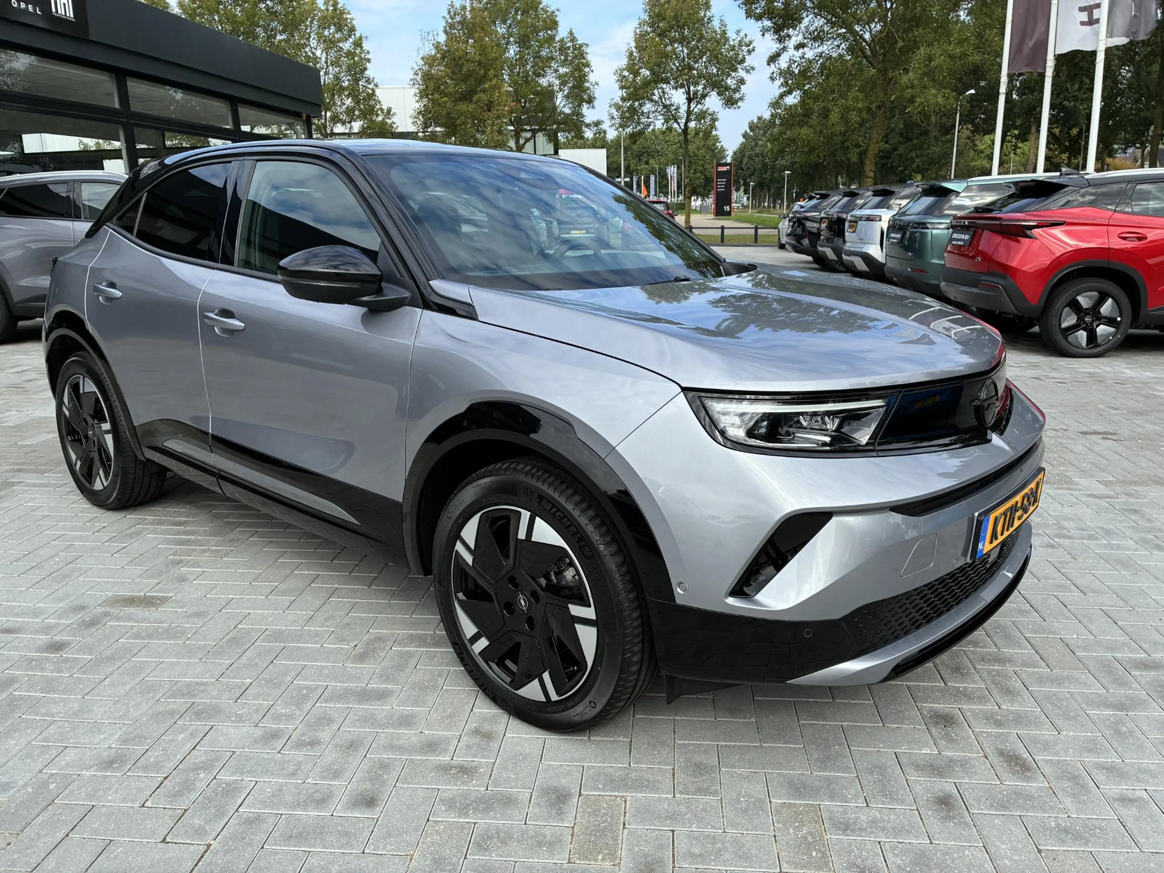 Opel Mokka-E Electric GS 54 kWh | Climate control | Navigatie | — photo 3