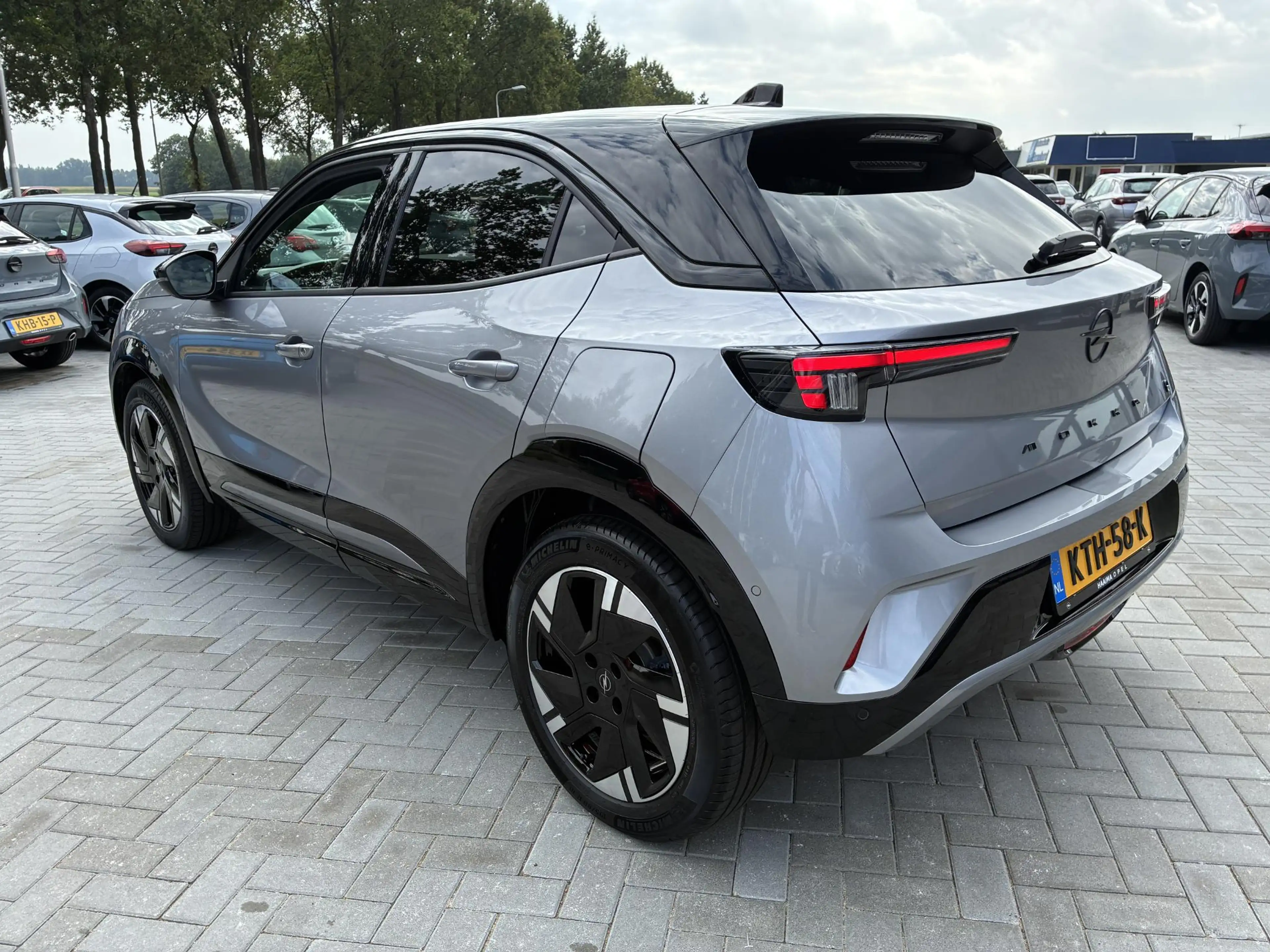 Opel Mokka-E Electric GS 54 kWh | Climate control | Navigatie | — photo 7