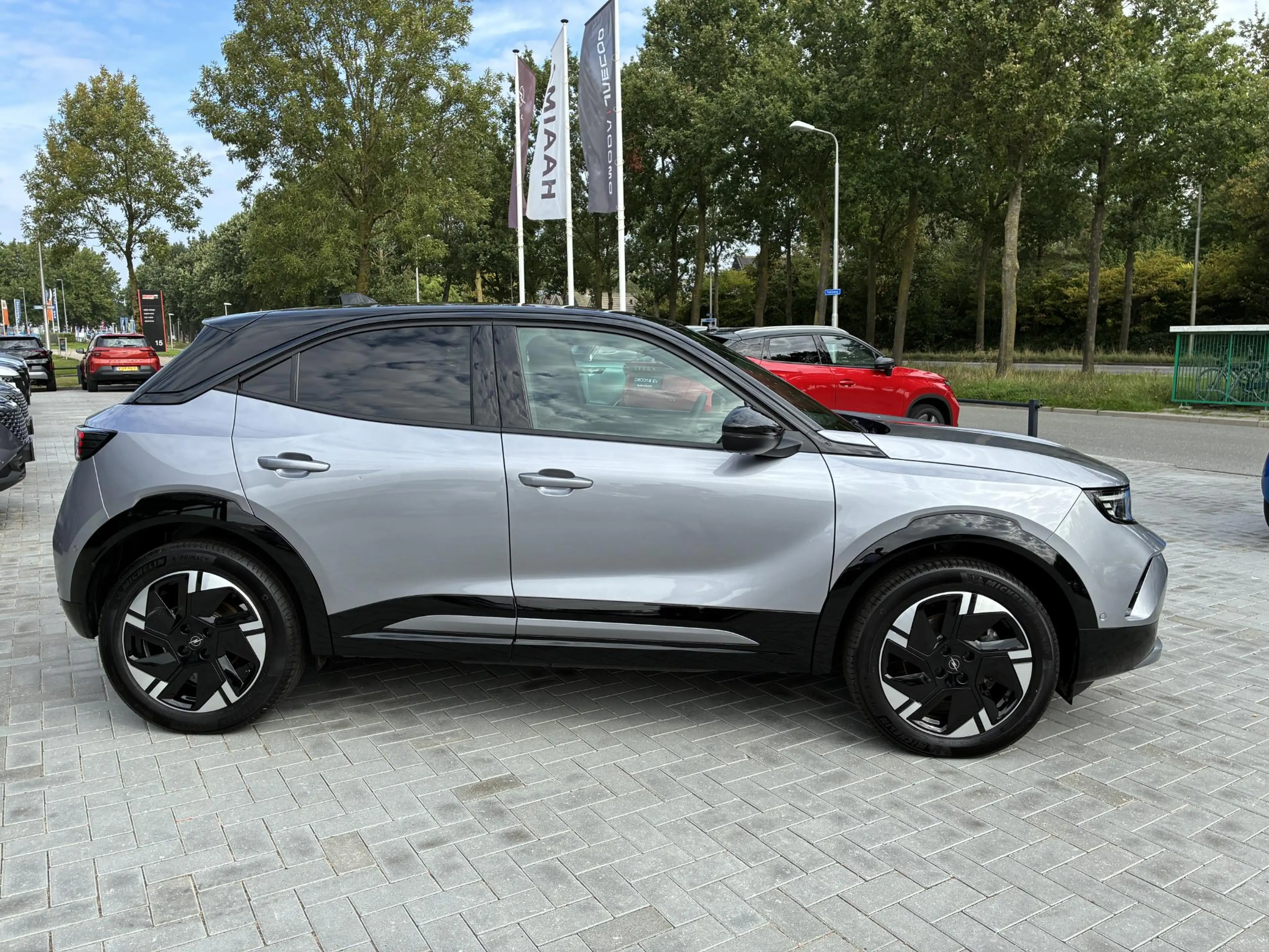 Opel Mokka-E Electric GS 54 kWh | Climate control | Navigatie | — photo 4