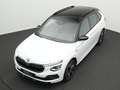 Skoda Kamiq Monte Carlo 1.0TSI DSG PANO*VIRTUAL*ACC*17 Weiß - thumbnail 11