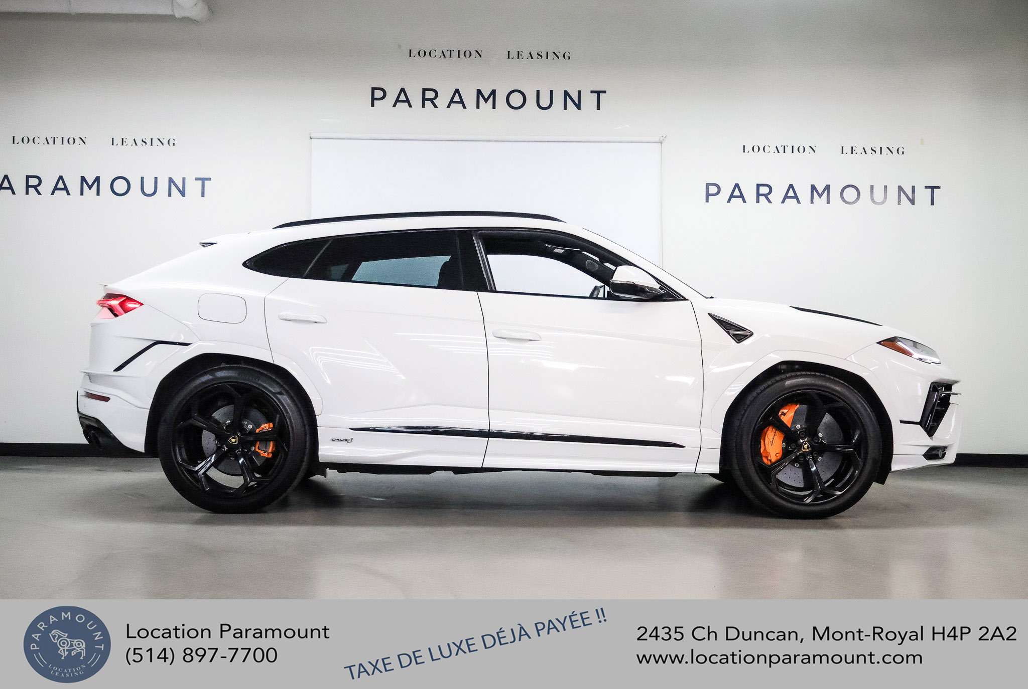 2023 Lamborghini Urus S | 3D SOUND | LOADED