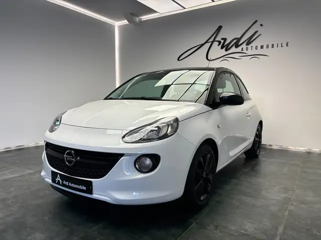 Opel Adam 1.2i *CARPLAY*CAPTEUR AR*1ER PROPRIO*GARANTIE*