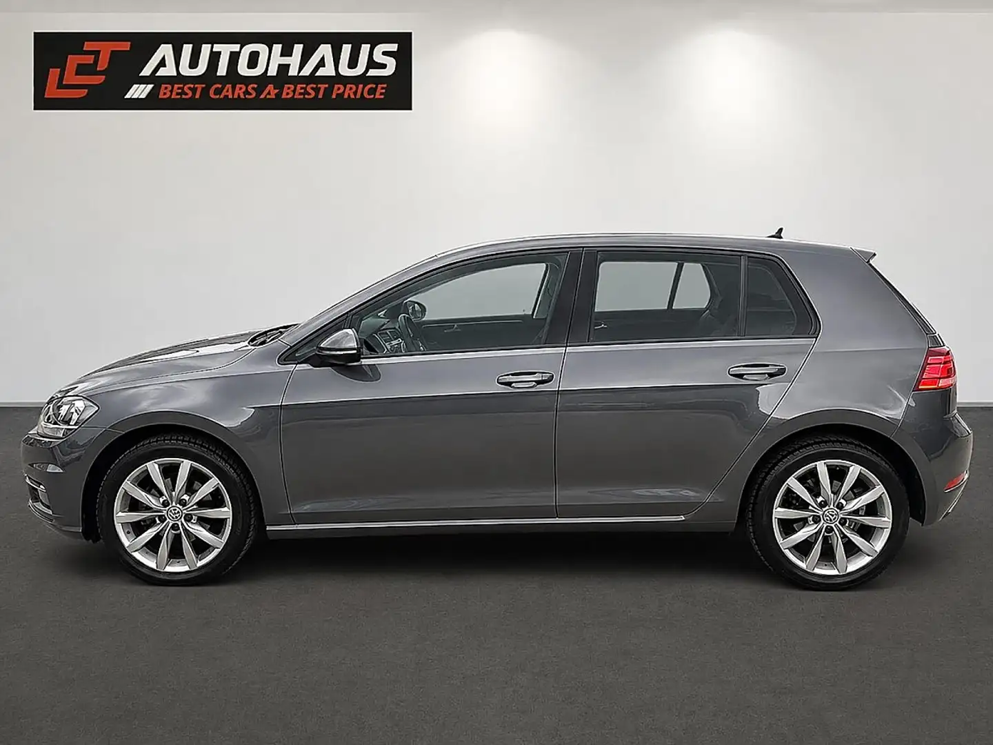 Volkswagen Golf R abbit 40 1,0 TSI | 1.BESITZ | Grau - 2