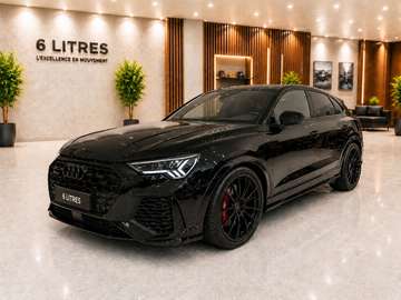 AUDI RS Q3 SPORTBACK ABT 440 – MYTHOSSCHWARZ – FULL OPTIONS –