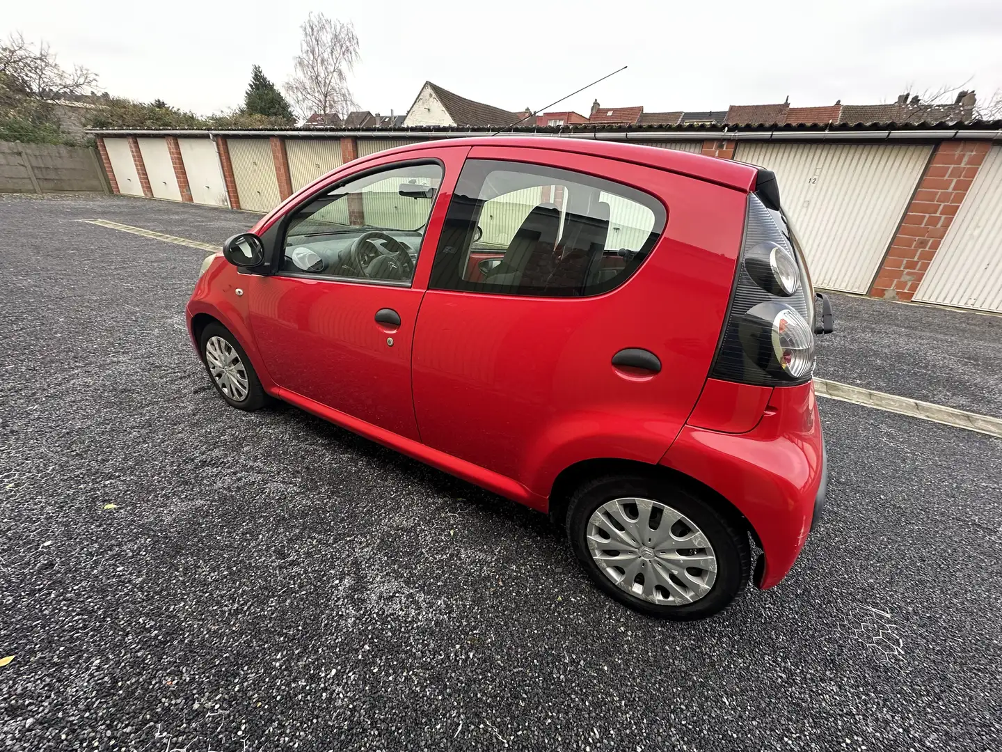 Citroen C1 1.0i Attraction - 2