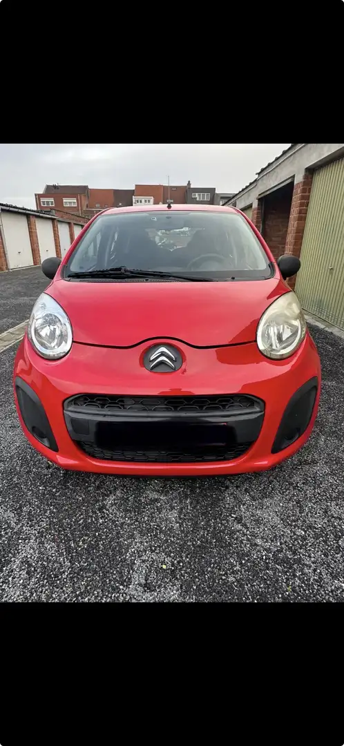 Citroen C1 1.0i Attraction - 1