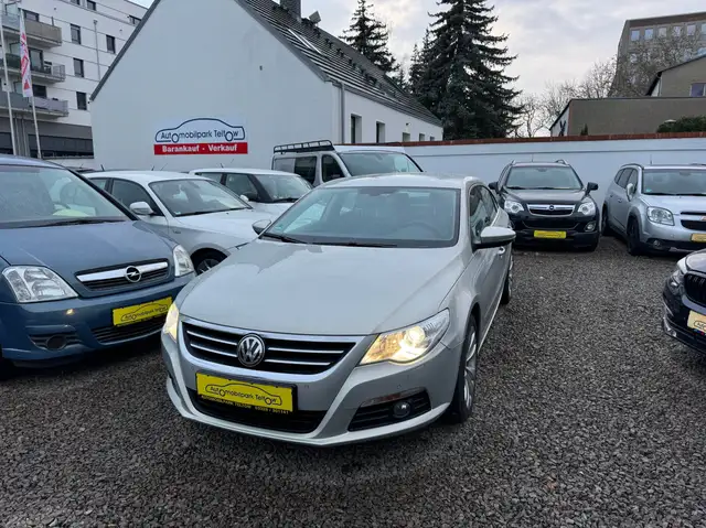 Volkswagen Passat CC 4Motion BMT *Automatik, Navi, Tempomat, PDC*
