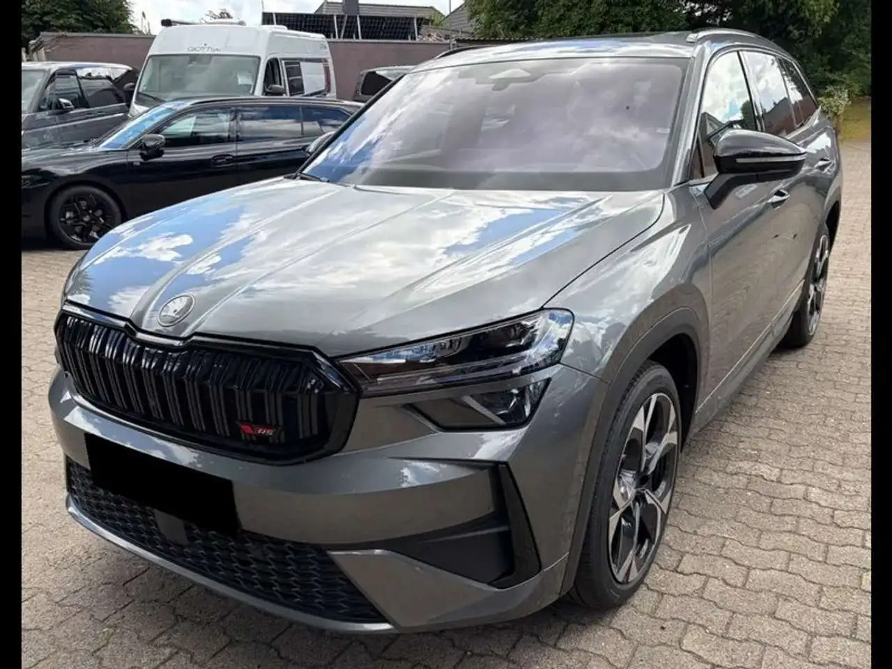 Škoda Kodiaq