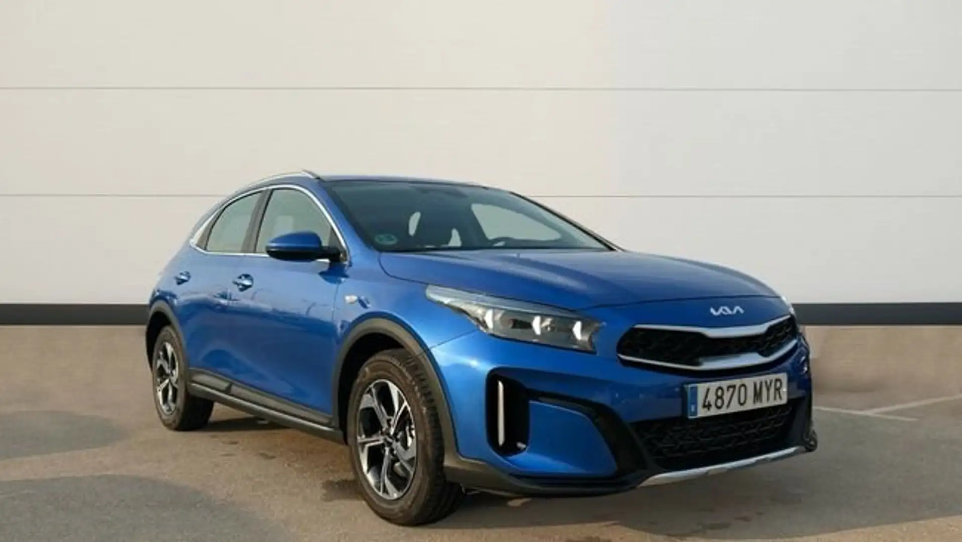 Kia XCeed 1.0 T-GDi Drive Azul - 1