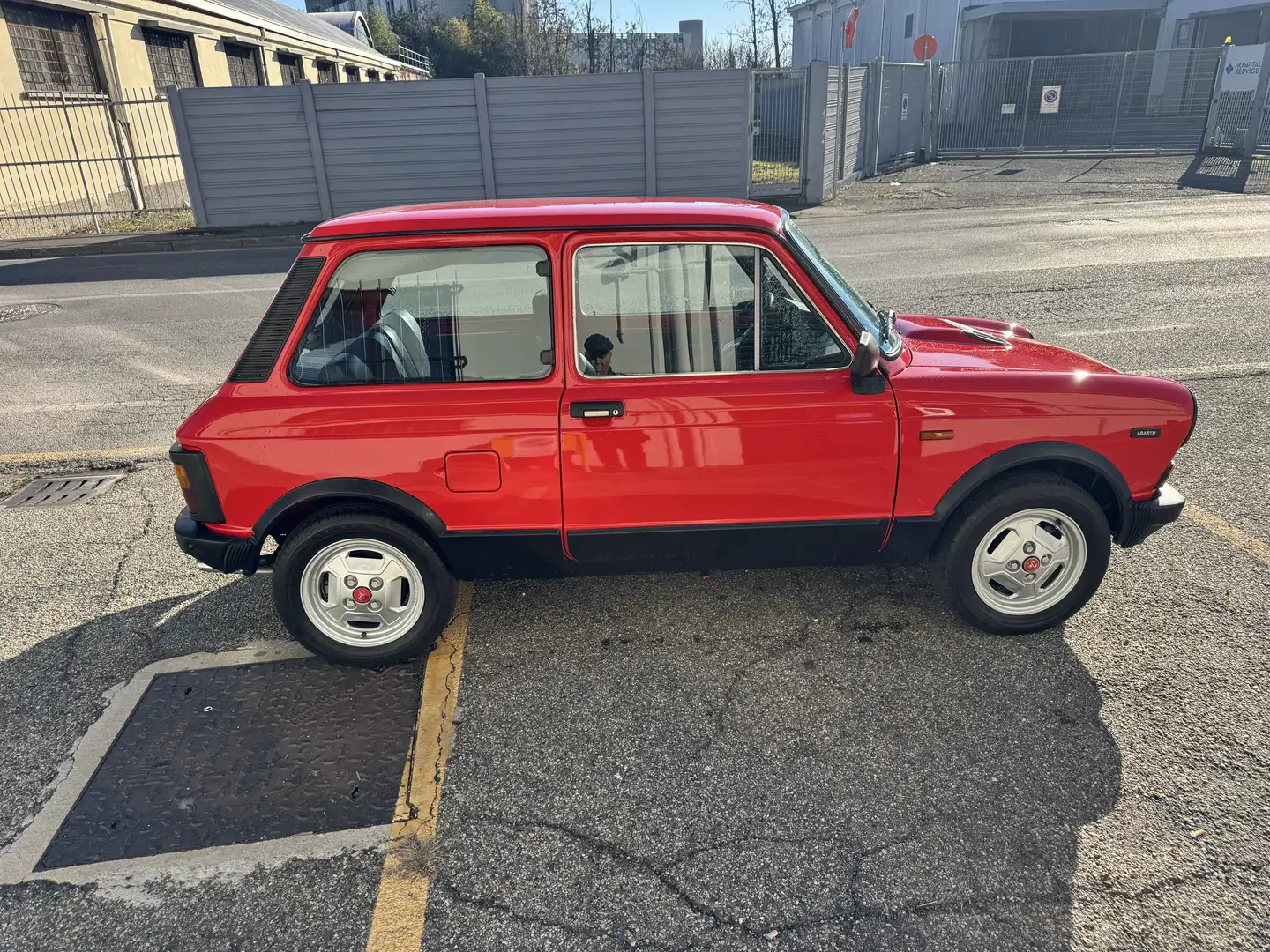 Autobianchi A 112 A112 1050 Abarth - 1