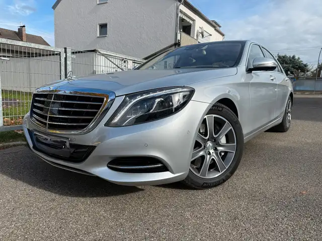 Mercedes-Benz S 500 S -Klasse Lim. S 500 4Matic Finanzierung