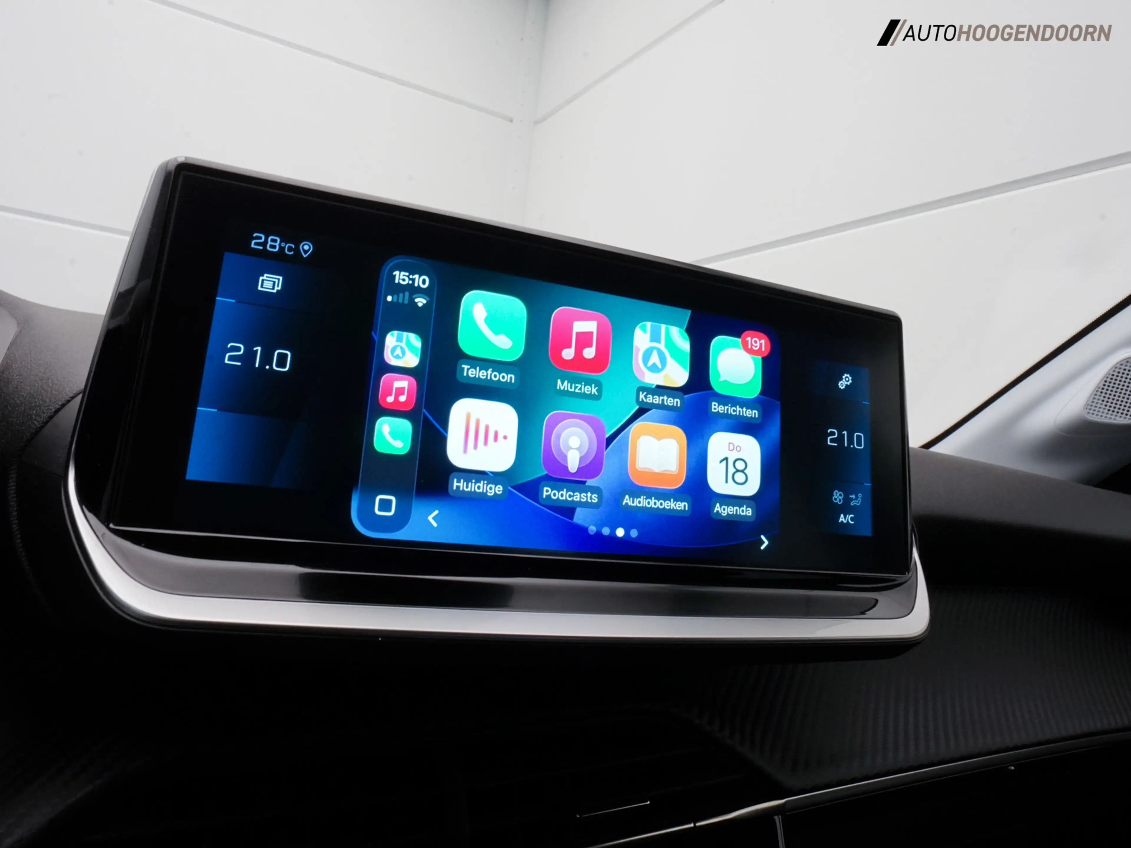 Peugeot 208 1.2 PureTech Allure Sport (APPLE CARPLAY,LM-VELGEN — photo 22