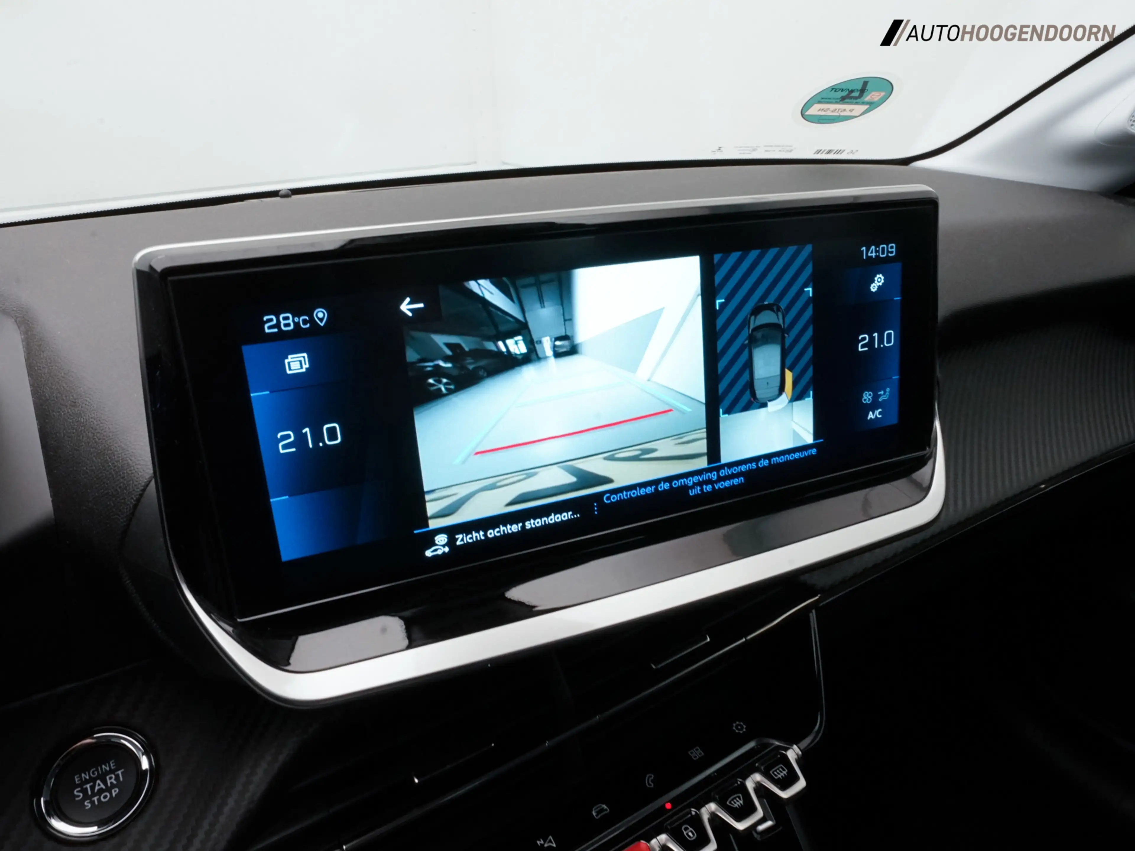 Peugeot 208 1.2 PureTech Allure Sport (APPLE CARPLAY,LM-VELGEN — photo 21