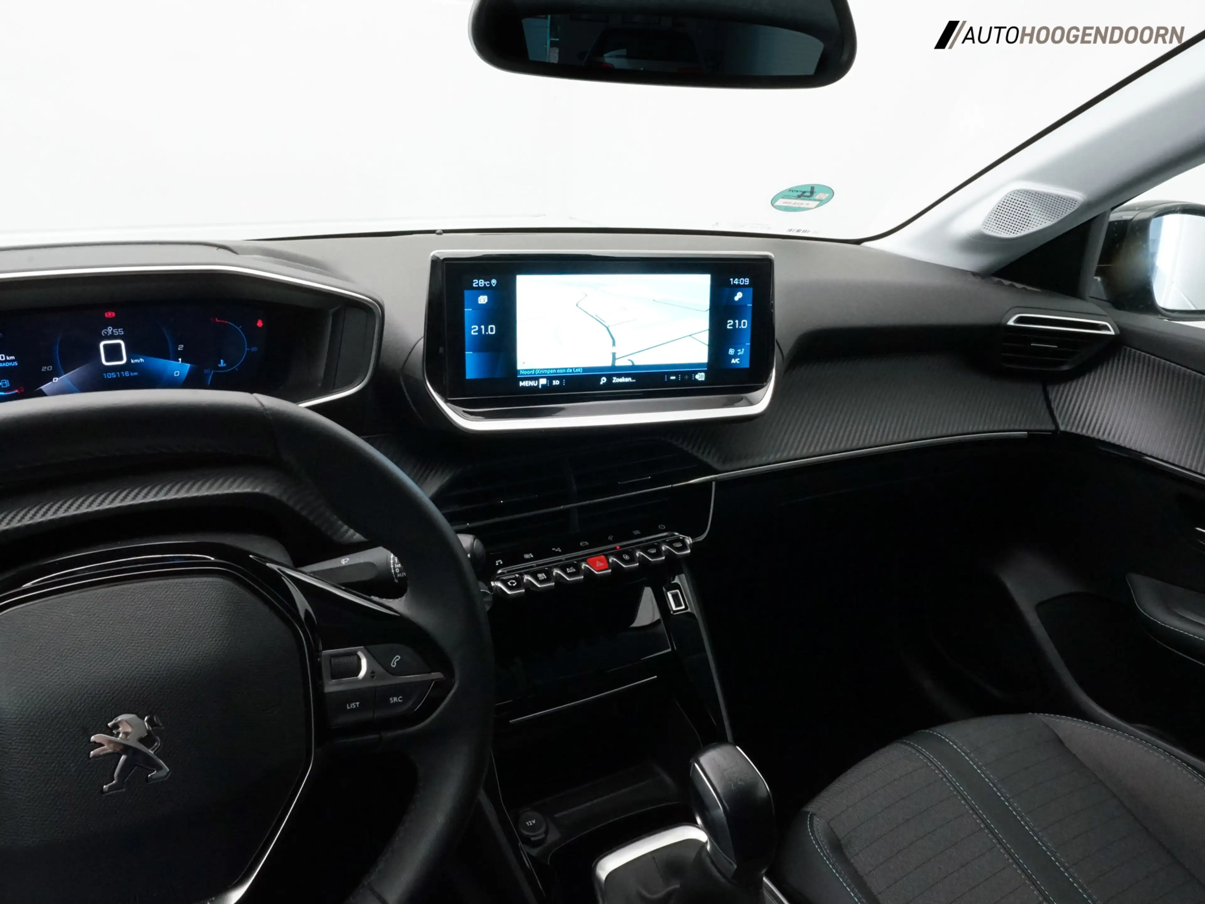 Peugeot 208 1.2 PureTech Allure Sport (APPLE CARPLAY,LM-VELGEN — photo 20