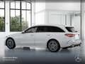 Mercedes-Benz C 300 de T AMG+PANO+AHK+LED+KAMERA+TOTW+KEYLESS+9G Weiß - thumbnail 15