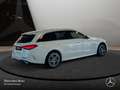 Mercedes-Benz C 300 de T AMG+PANO+AHK+LED+KAMERA+TOTW+KEYLESS+9G Weiß - thumbnail 8