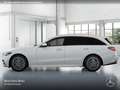 Mercedes-Benz C 300 de T AMG+PANO+AHK+LED+KAMERA+TOTW+KEYLESS+9G Weiß - thumbnail 6