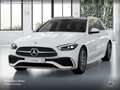 Mercedes-Benz C 300 de T AMG+PANO+AHK+LED+KAMERA+TOTW+KEYLESS+9G Weiß - thumbnail 2