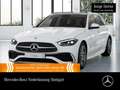 Mercedes-Benz C 300 de T AMG+PANO+AHK+LED+KAMERA+TOTW+KEYLESS+9G Weiß - thumbnail 1